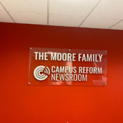 Plexiglass Signs