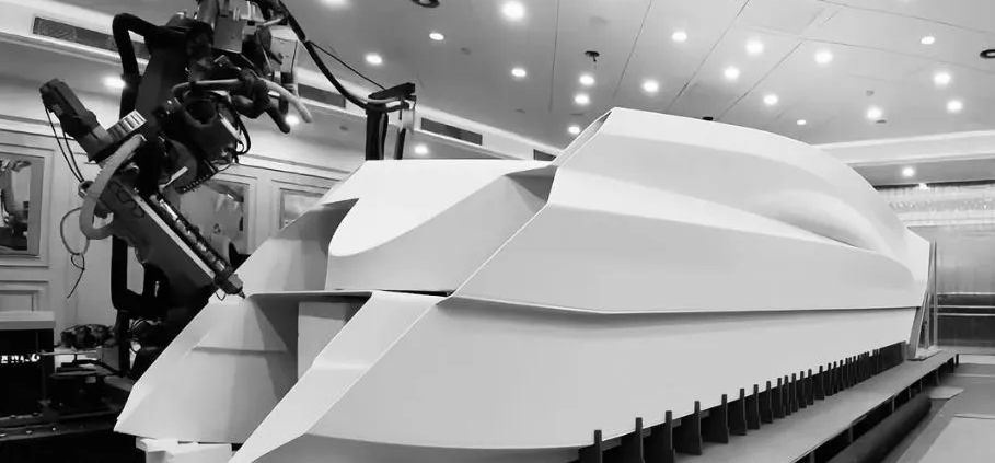 on demand 3D printing in Dubai