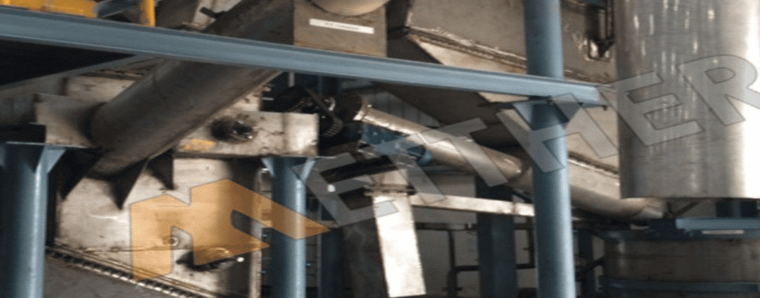 Battery Breaking Plant