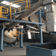 Battery Breaking Plant