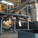 Battery Breaking Plant