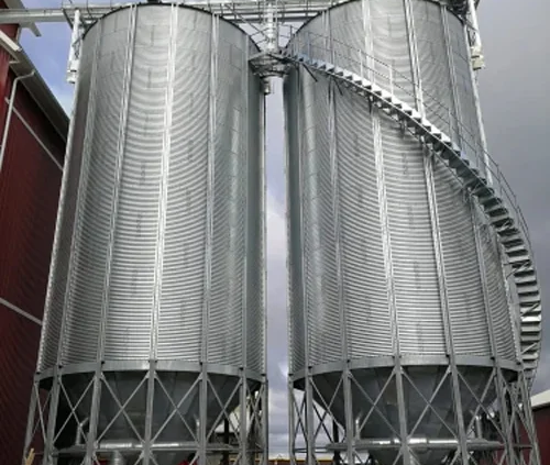 High-quality diesel storage tank solutions designed for industrial and commercial use, ensuring safe fuel storage, durability, and efficient performance."