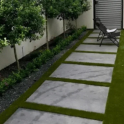 landscape pavers Houston