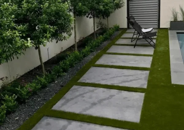 landscape pavers Houston