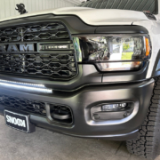 2020 Ram 2500 light bar