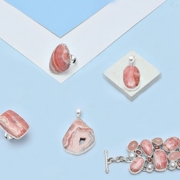 Rhodochrosite jewelry: The Heartfelt Gem That Speaks Volumes