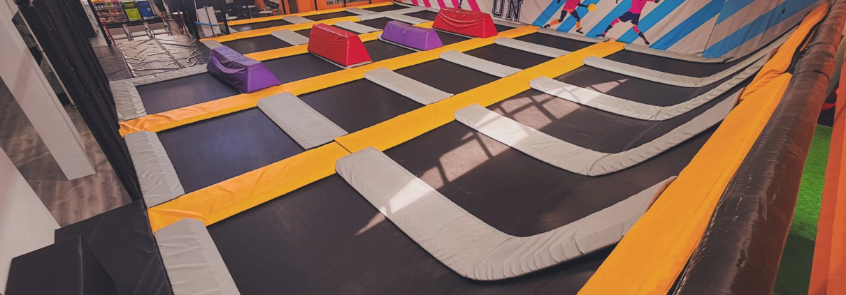 Amped Trampoline Park – Exciting Activities in SG