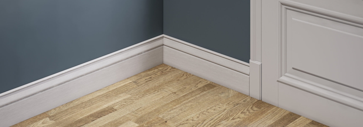 Skirting Board Types