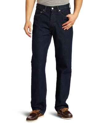 Levi’s® 550® Men’s Relaxed Fit Jeans