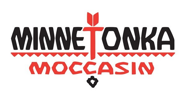 Minnetonka Moccasin ® Logo
