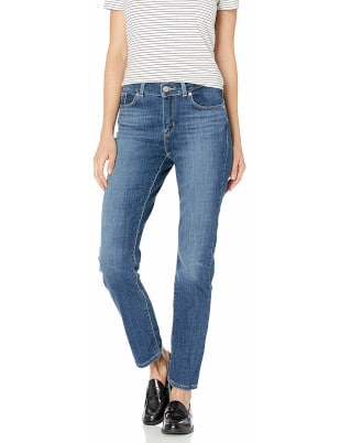 Levi's® Women's Classic Straight Jeans • Rocky Mountain Connection ·  Clothing · Gear