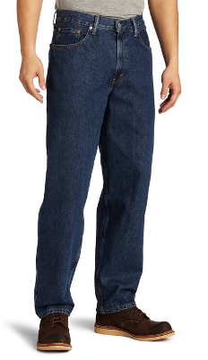 LeviâsÂ® 560Â® Comfort Fit Jeans, Reg. and Big nâ Tall Sizes, left in stock
