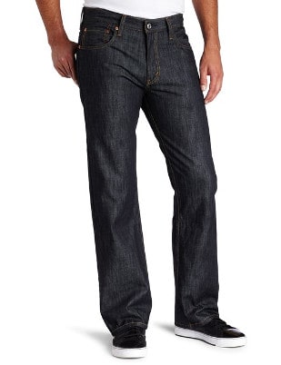 Levi's® 569® Men's Loose Fit Straight Leg Jean • Rocky Mountain Connection  · Clothing · Gear