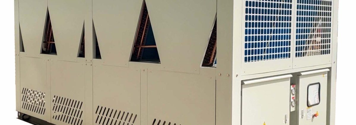 Industrial Chillers
