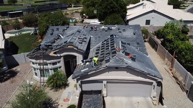 Emergency Roof Repair