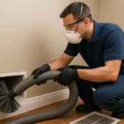 Indoor Air Duct Cleaning