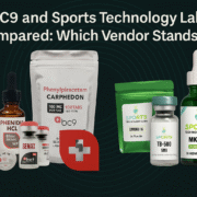 BC9 and Sports Technology Labs Compared: Which Vendor Stands Out?