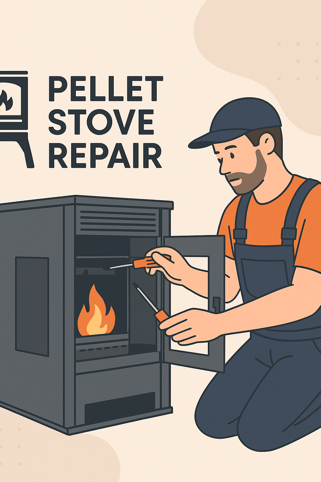pellet Stove Repair
