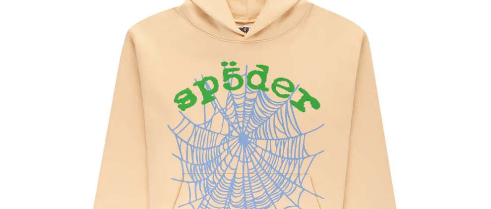 Spider Hoodie from its origins and design elements