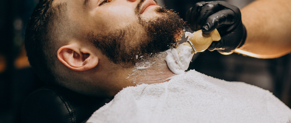 Veteran Grooming: Shaving & Beard Trimming Services