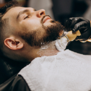 Veteran Grooming: Shaving & Beard Trimming Services
