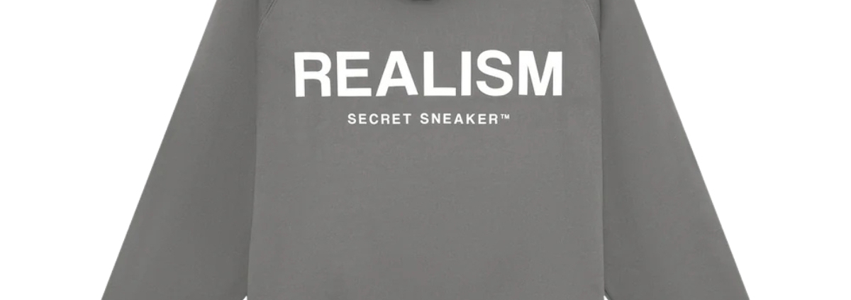 Realism Hoodie