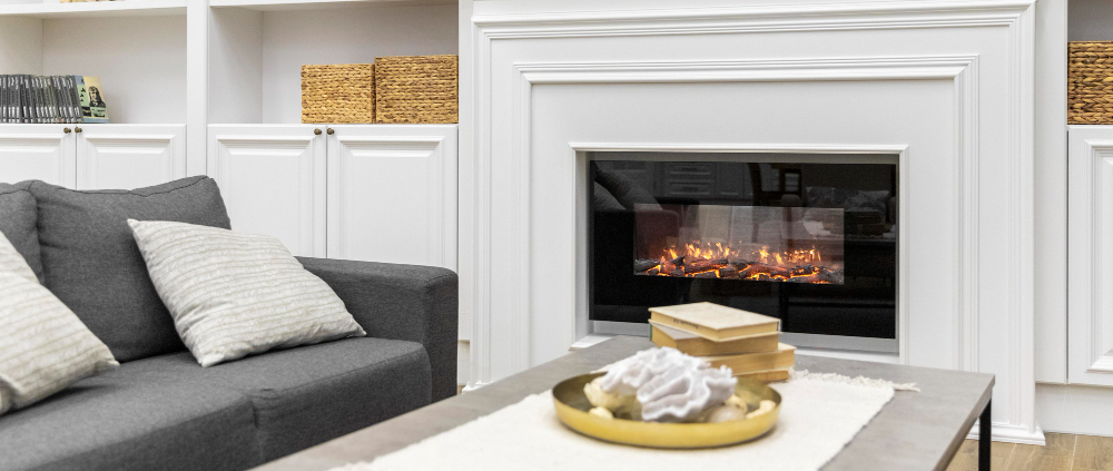 direct vent fireplace
