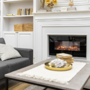 direct vent fireplace