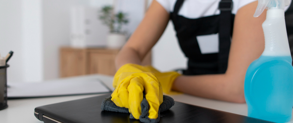 Commercial Janitorial cleaning services in Stafford