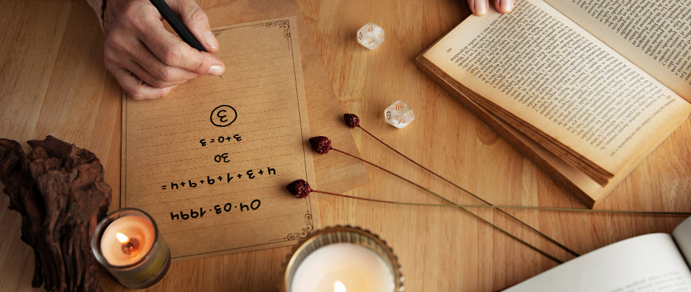 MindfulMystic spiritual reading services​