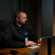 Professional Unarmed Security Service​