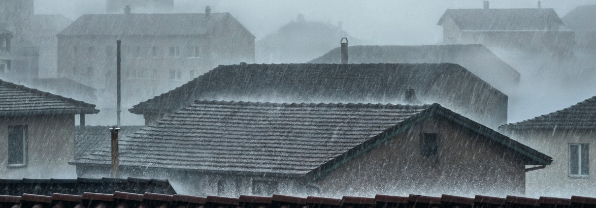 How Storm Damage Affects Roof Structures Over Time