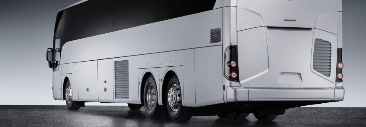 Birmingham to London coach