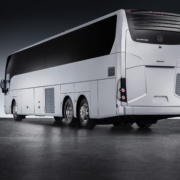 Birmingham to London coach
