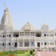 Explore the Divine Essence with Mathura Vrindavan Tour Packages – A Journey into Krishna’s Land