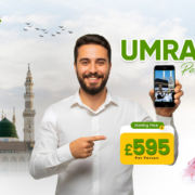 umrah packages from uk