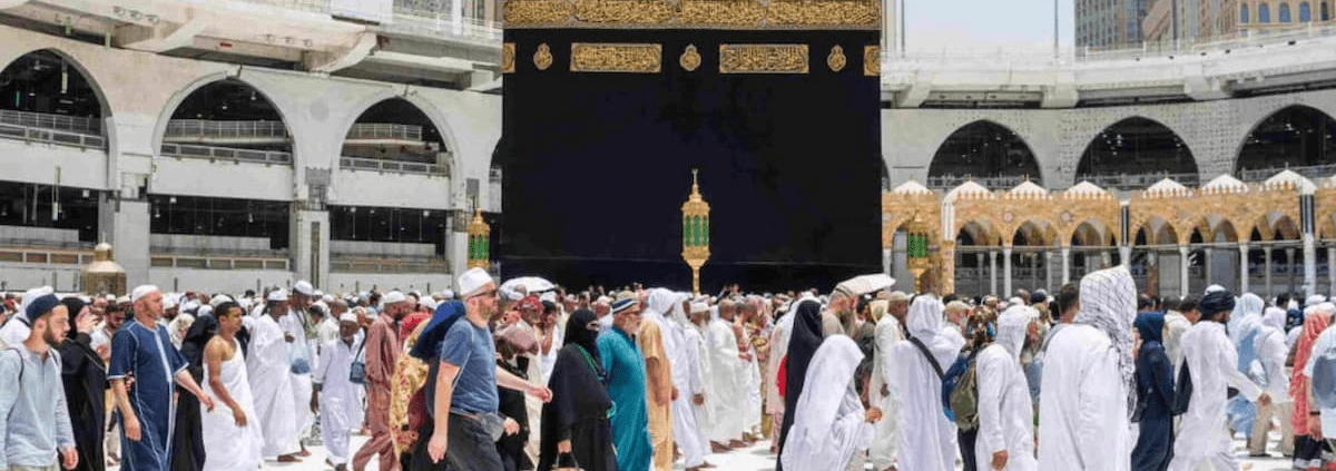 3 star umrah packages from UK
