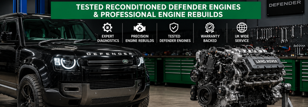 engine rebuild specialists