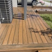composite decking board