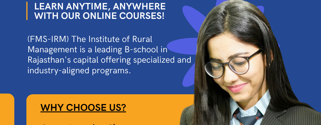 The Top MBA Colleges located in Jaipur with the Best Positions in 2025