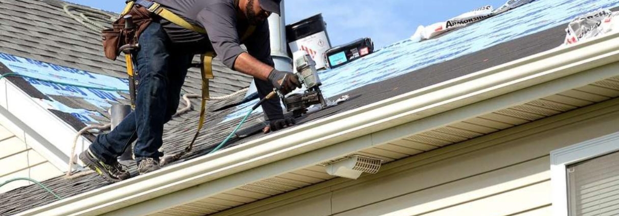 flat roofing