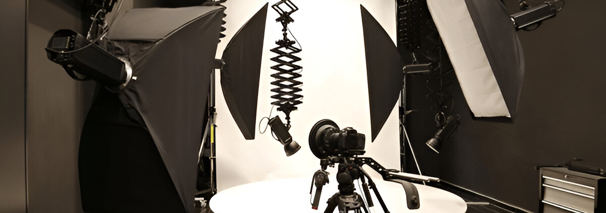 360 Product Videos for E-Commerce & Branding