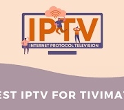 Tivimate 8K IPTV USA