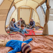 Extra Large Sleeping Bag
