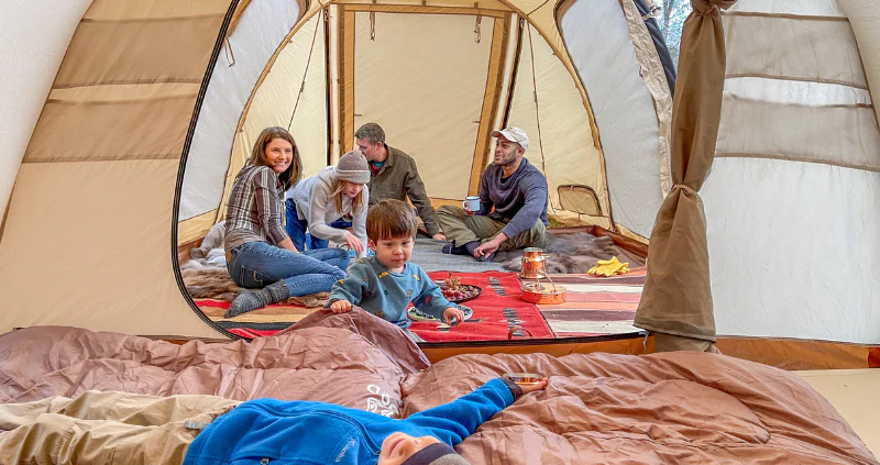 Extra Large Sleeping Bag
