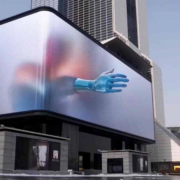 3D LED Display