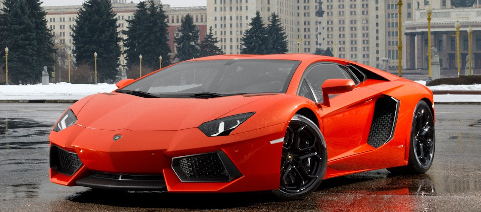 Lamborghini rental Dubai