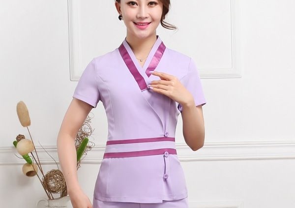 Spa Uniforms
