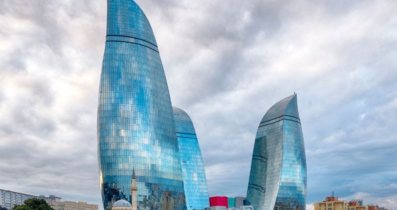 Romantic Places in Azerbaijan