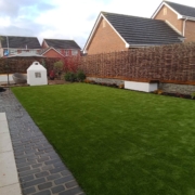 Full garden transformations in sandbach